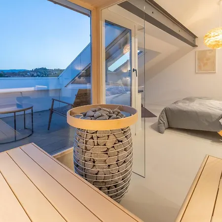 Holiday home Daheim Sankt Peter