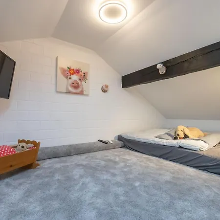 Daheim בית נופש סאנקט פטר