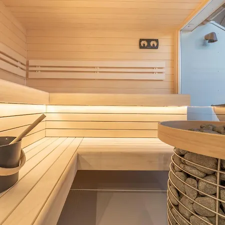 בית נופש Daheim