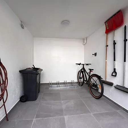 בית נופש Daheim סאנקט פטר