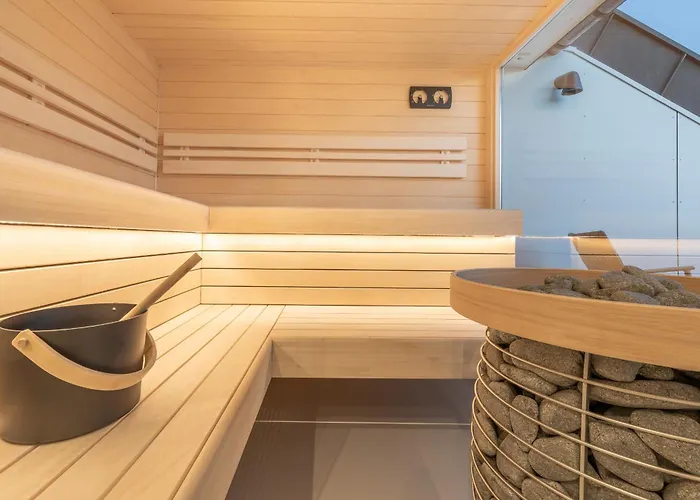 Daheim * Sankt Peter