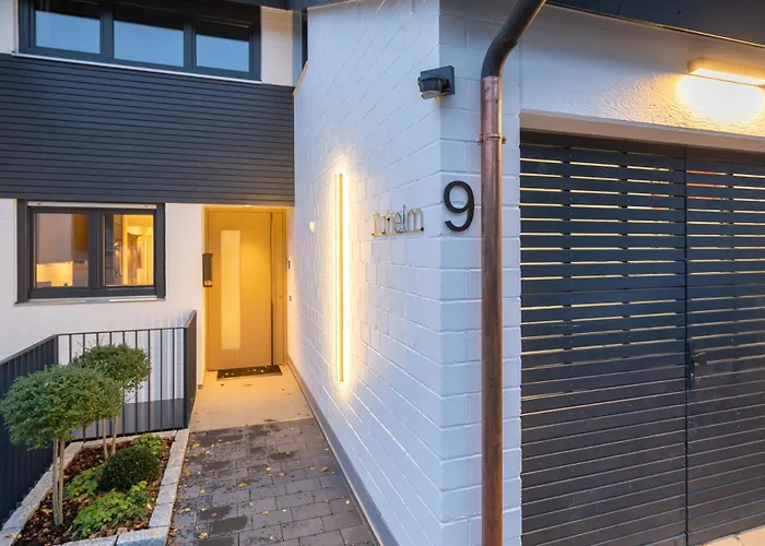 Сasa de vacaciones Daheim *